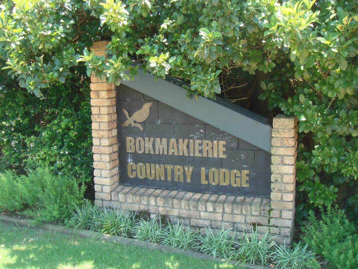 Bokmakierie Country Lodge Ladysmith Eksteriør billede